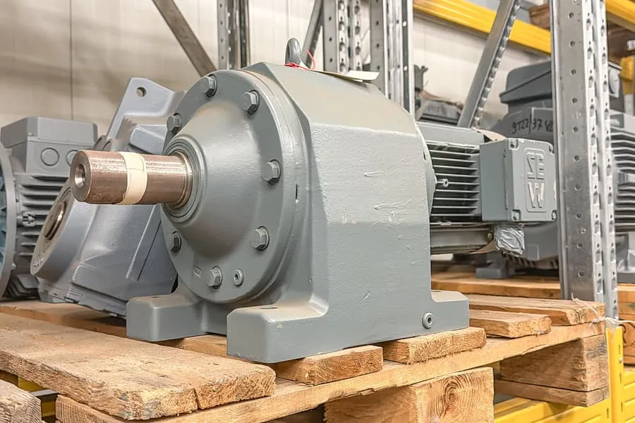 SEW elektrische tandwielmotor
