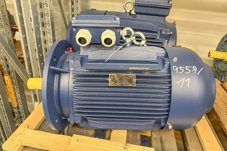 Elektromotor Focquet MF160M-4 PTC