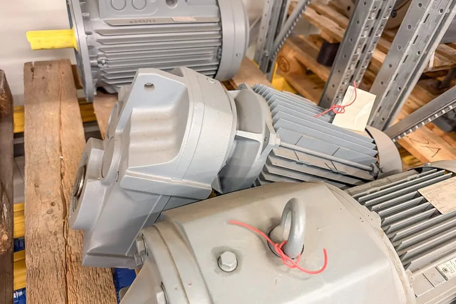 Elektrogetriebemotor