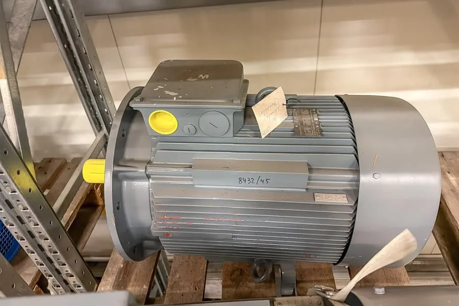 Asynchronous motor VEM K21R 225 M4 TWG HW
