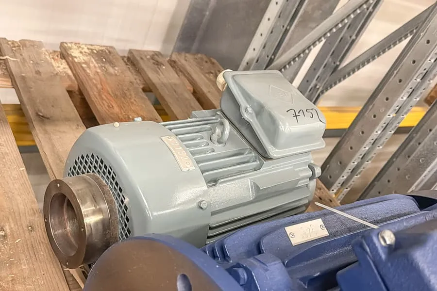 Elektromotor