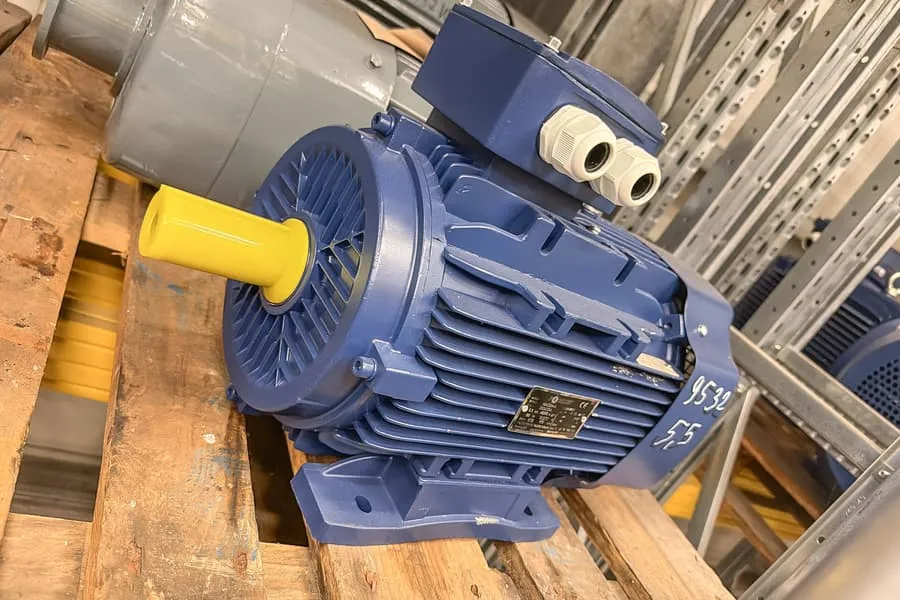 Elektromotor Focquet MA132M-6