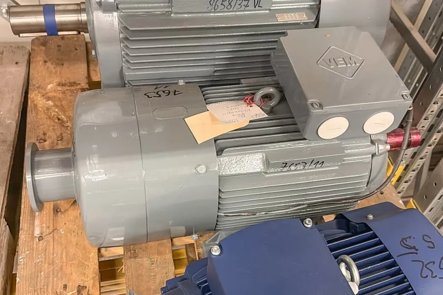 Elektromotor VEM
