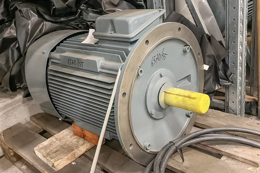 Elektromotor VEM K11R 250 M4
