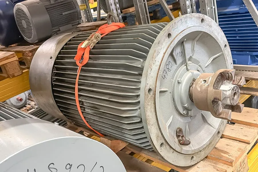 Elektromotor