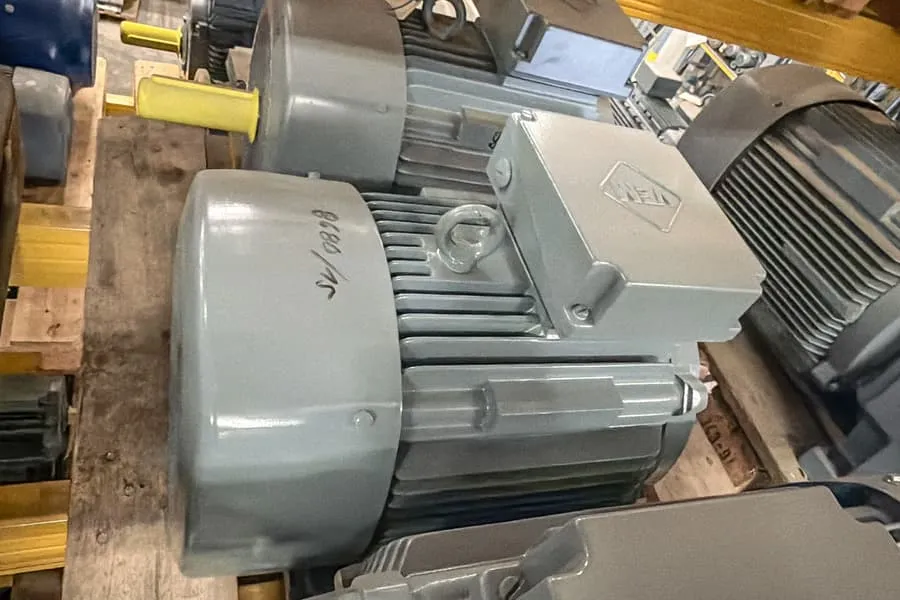 Electric motor VEM