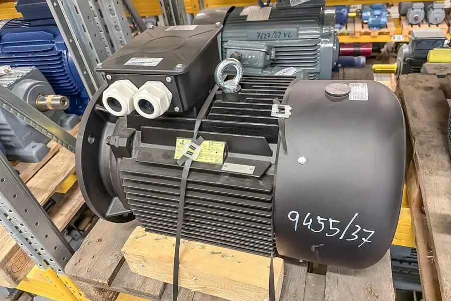 Asynchrone motor Seipe GM 200LB 2 B5