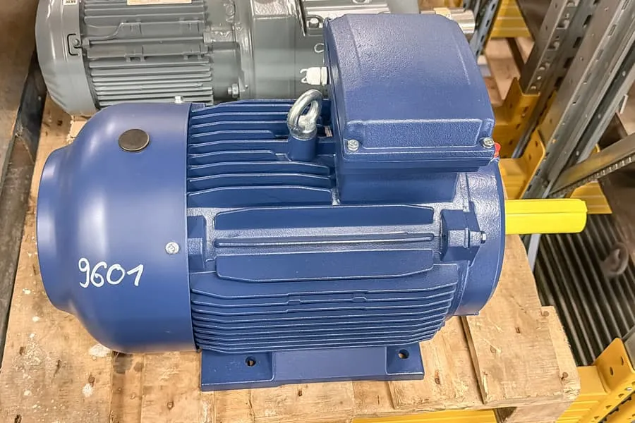 Asynchronní motor Focqet MF160M-4PTC