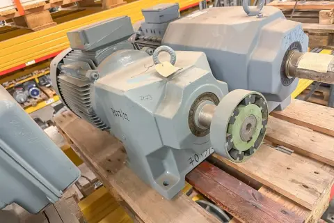 Elektrogetriebemotor