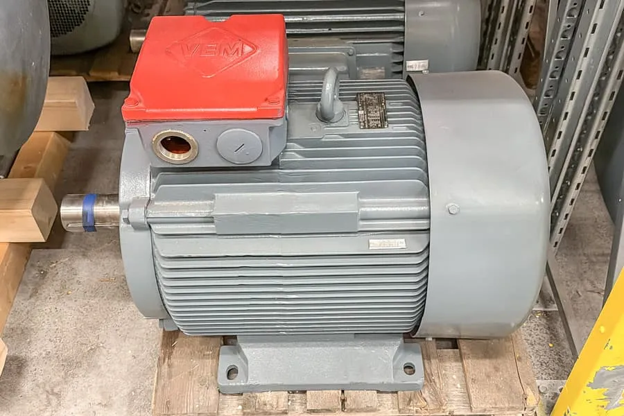 Elektromotor VEM K21R 280S 4 TWS