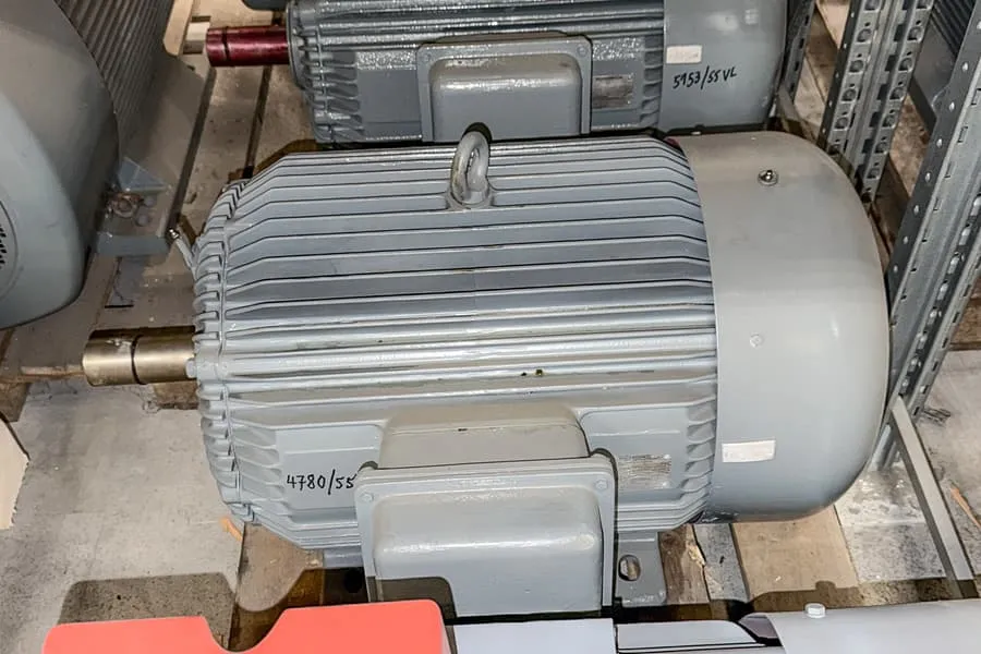 Elektromotor Schorch