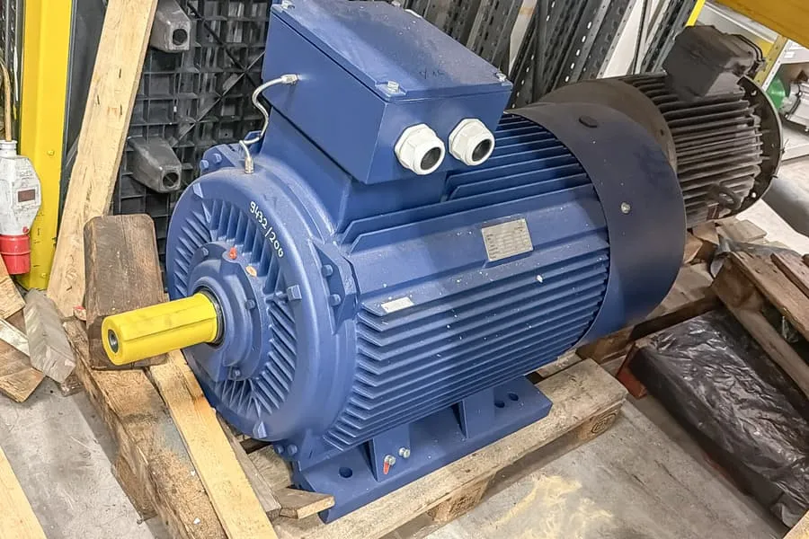 Elektromotor Focqet GU-315L2-4 P10
