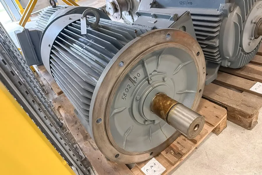 Elektromotor Schorch KA3318M-DB094-Z