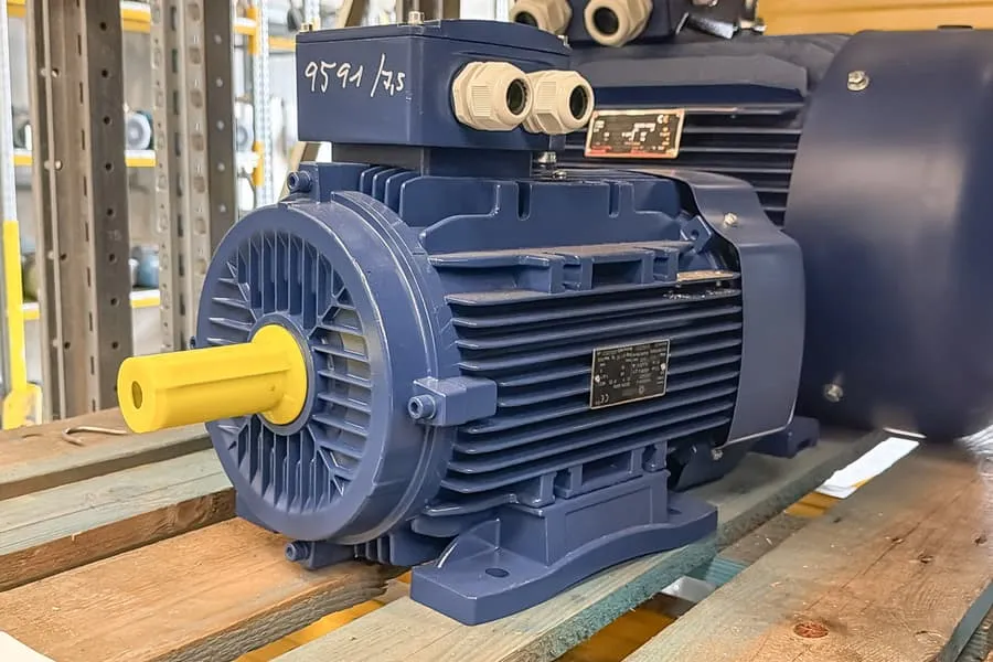 Asynchronní motor Focqet MA132M-4
