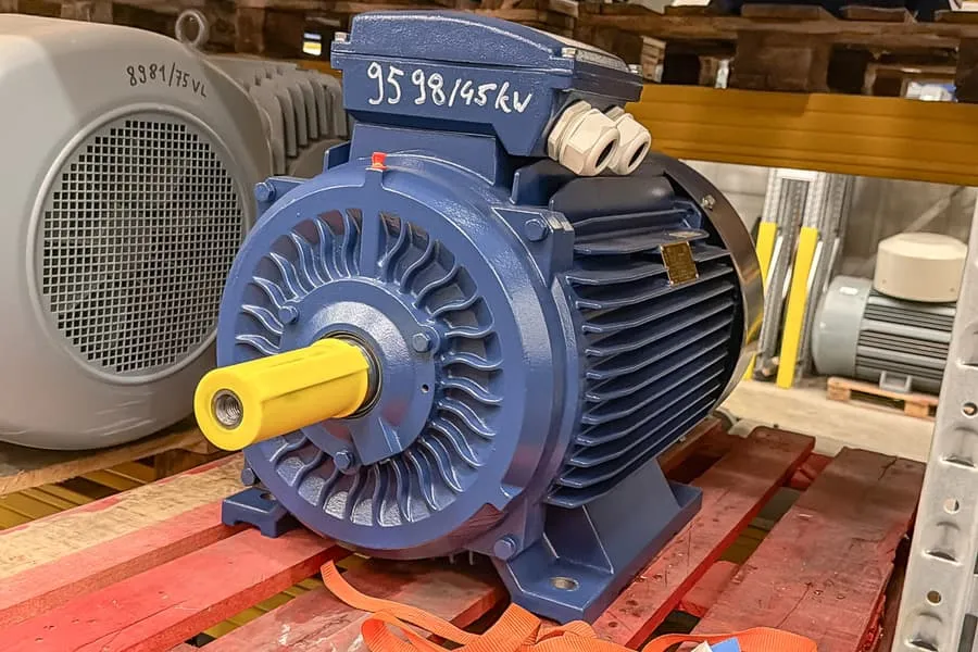Elektromotor Focqet MF225M-4 PTC