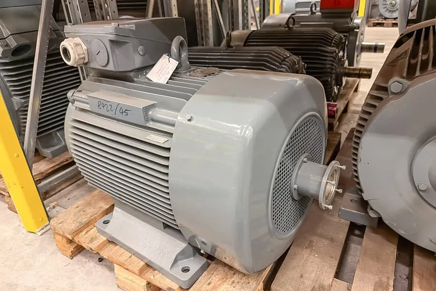 Elektromotor VEM K21R 280S