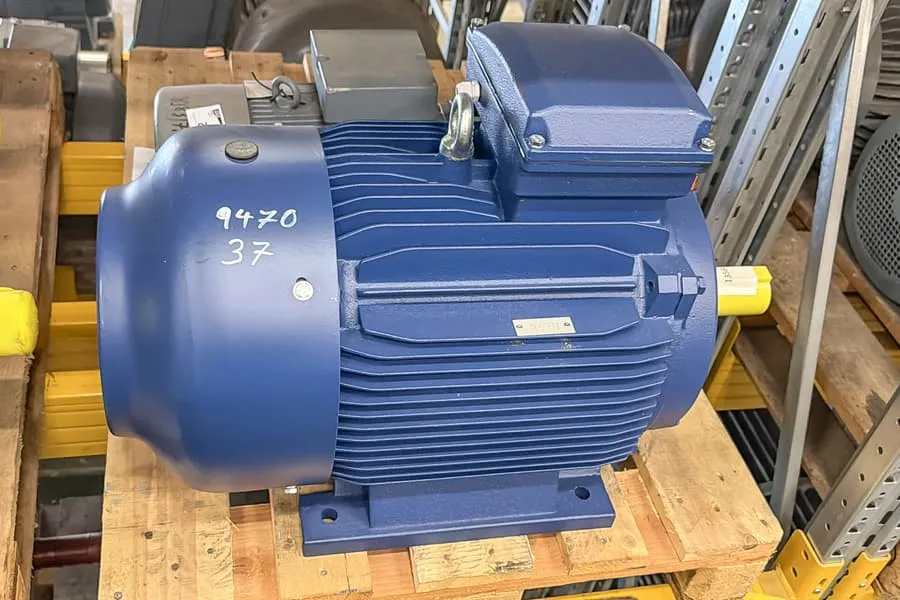 Silnik elektryczny E.Elektrik NF 200L-2