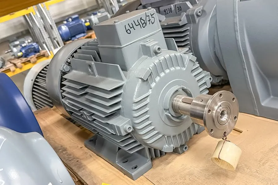 Electric motor AEG AM 160