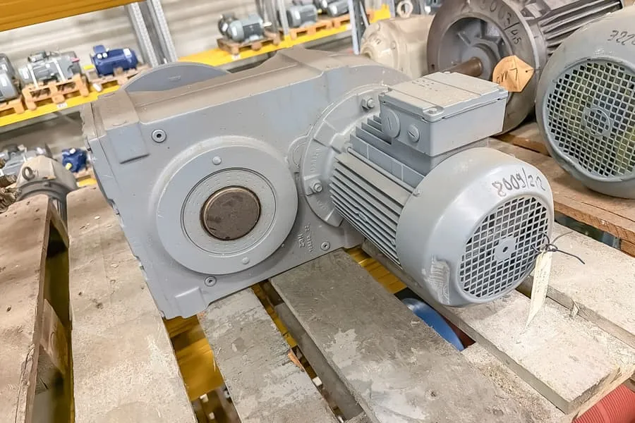 SEW elektrische tandwielmotor