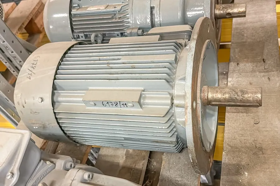Elektromotor