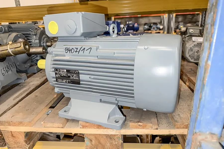 Elektromotor IE3-W43R 160M 4 HW