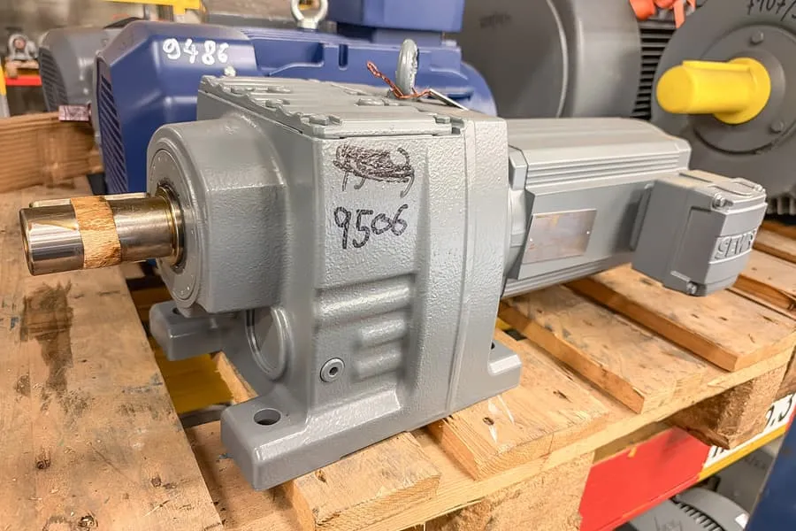 Motorreductor SEW R77 DA5100L4