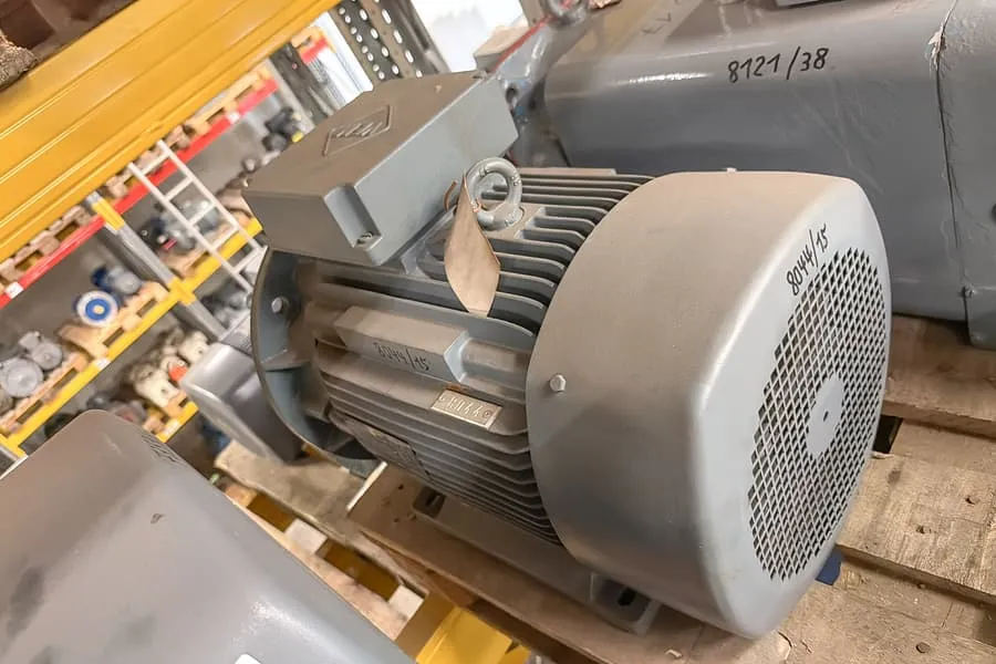 Elektromotor VEM 0264H K21R 160L 4