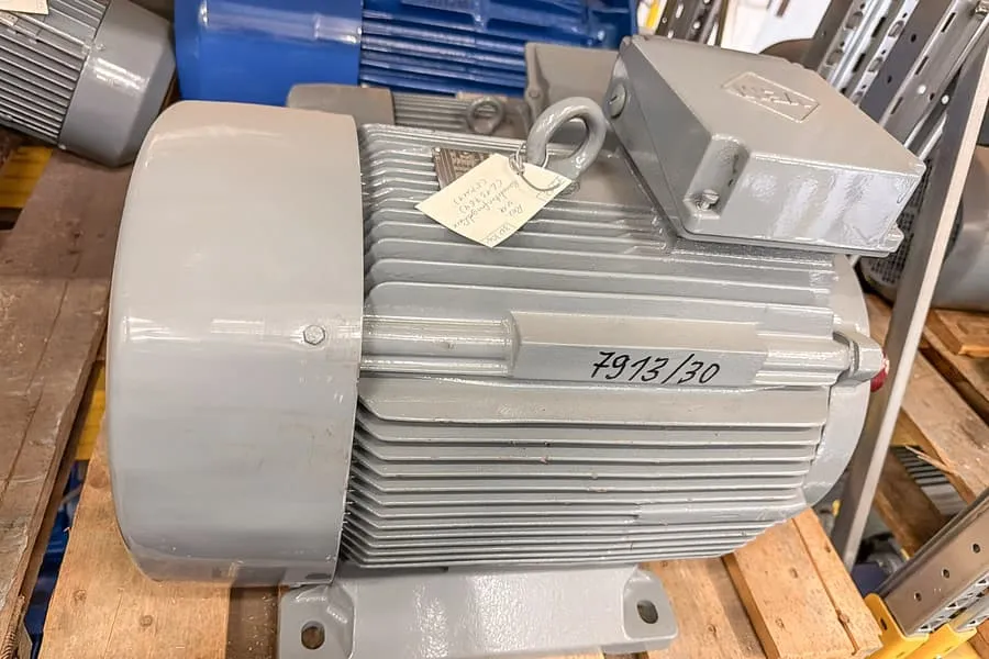 Elektromotor VEM 0191H K21R 200L 2 TWS