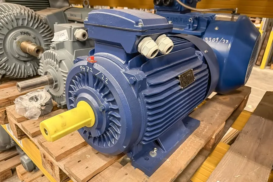 Elektromotor Focqet MF180L-4