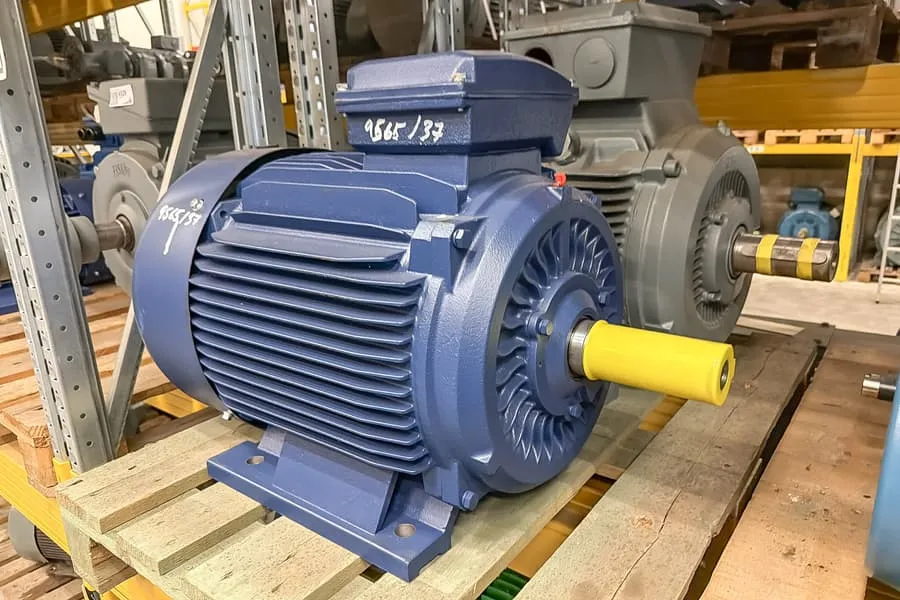 Elektromotor Focqet MF225-4 PTC
