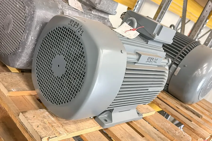 Electric motor VEM 0056 H