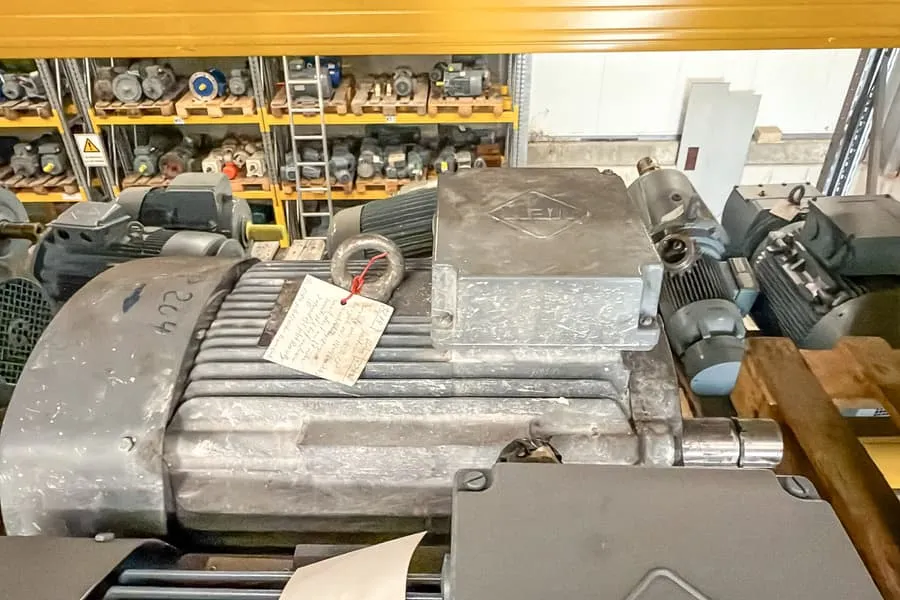 Elektromotor VEM