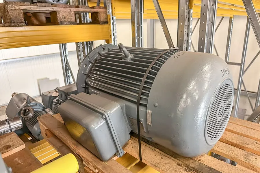 Elektromotor Schorch KA5225M-C3054