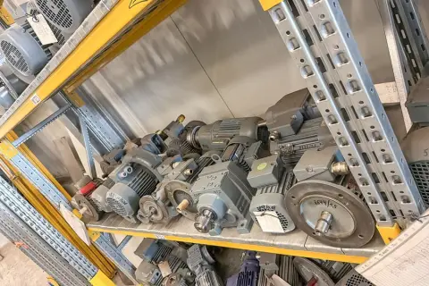 18 Elektromotoren
