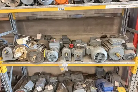 14 Elektromotoren