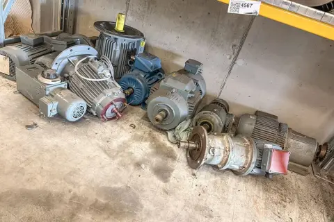 10 Elektromotoren