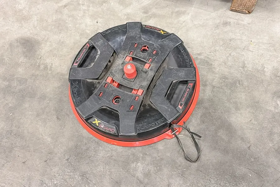 Kabeltrekhulp Runpotec X port