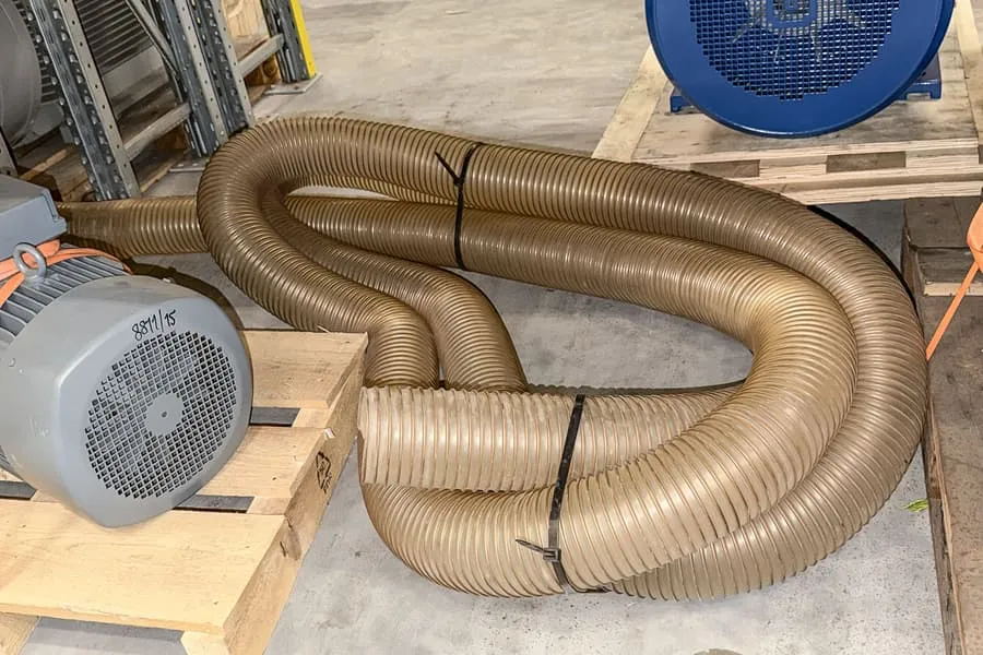Plastic hose