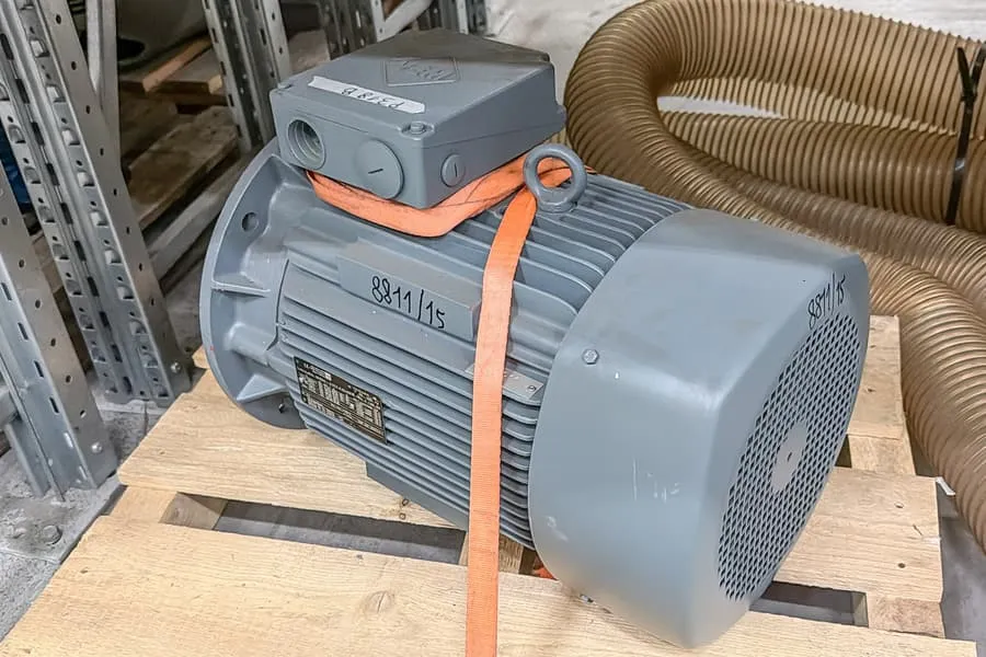 Elektromotor VEM 0170 H IE1-K21R 160L 4