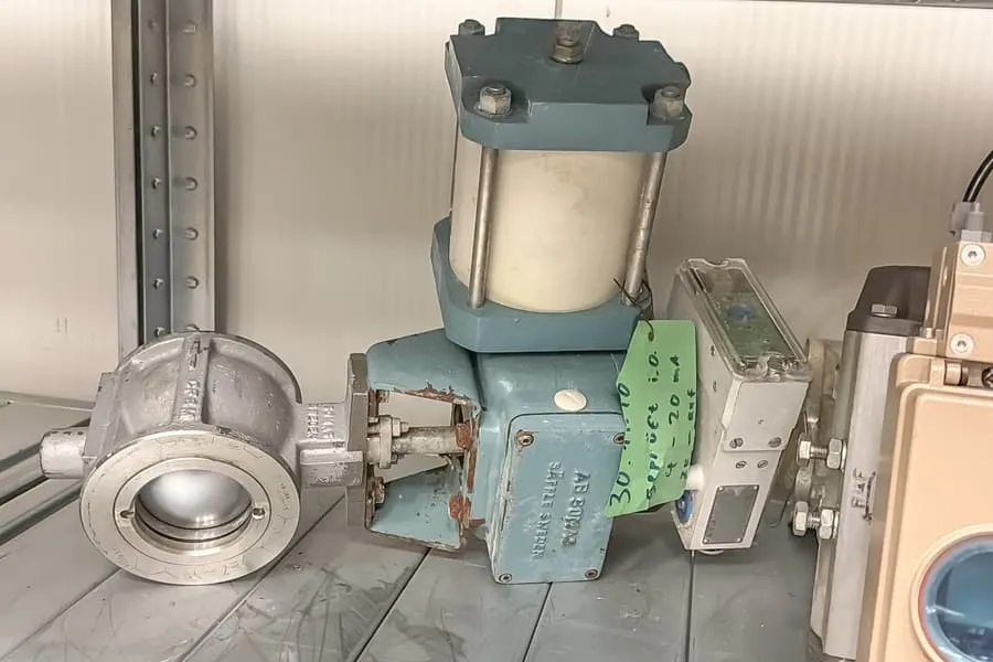 Valve