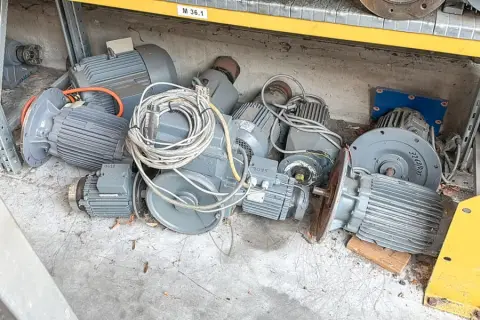 7 Elektromotoren