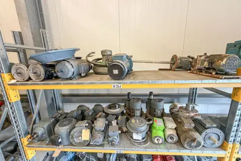 21 Elektromotoren