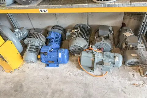 9 Elektromotoren