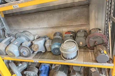13 Elektromotoren
