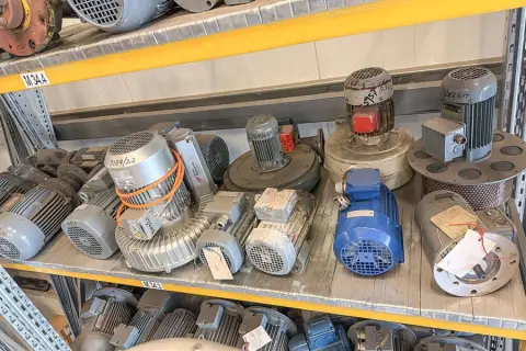 14 Elektromotoren