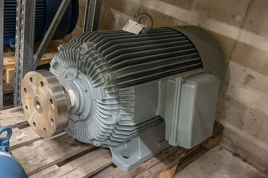 Elektromotor Schorch KA3280M-DB014-Z