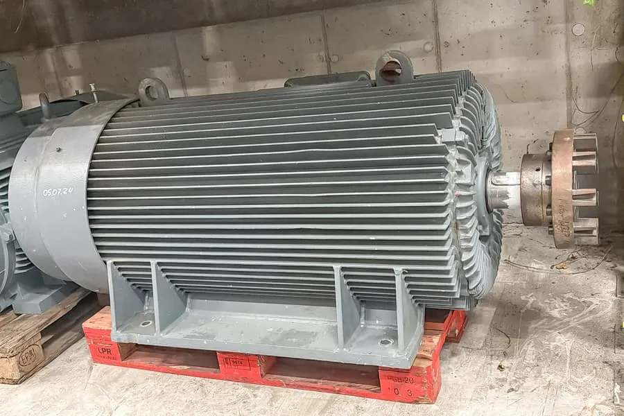 Elektromotor Schorch KA4355S-CB014-Z
