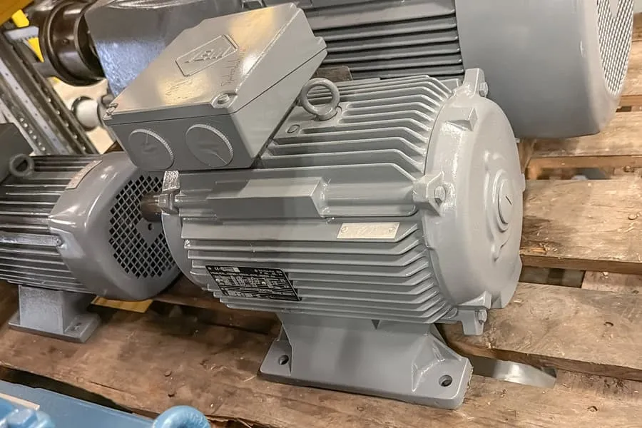 Elektromotor VEM 0001H K210 160 MX8 HW