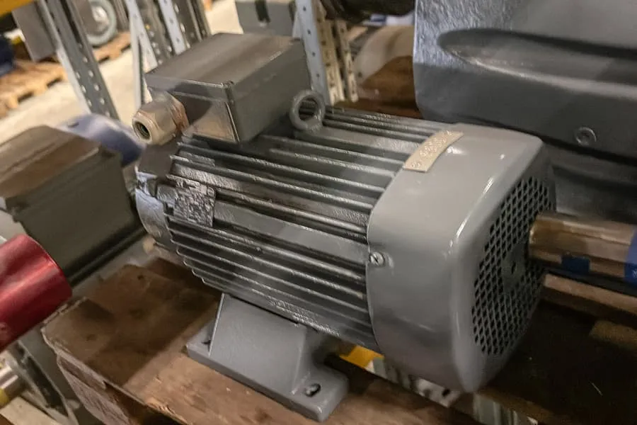 Elektromotor VEMn W21 R 132 S 4T FWS-K