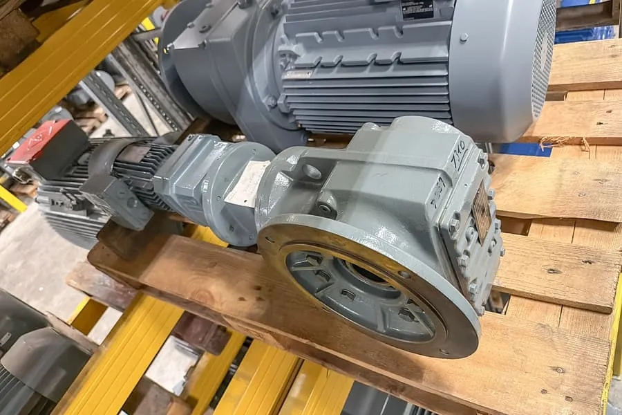 SEW elektrische tandwielmotor